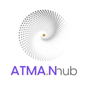 Atman Hub logo